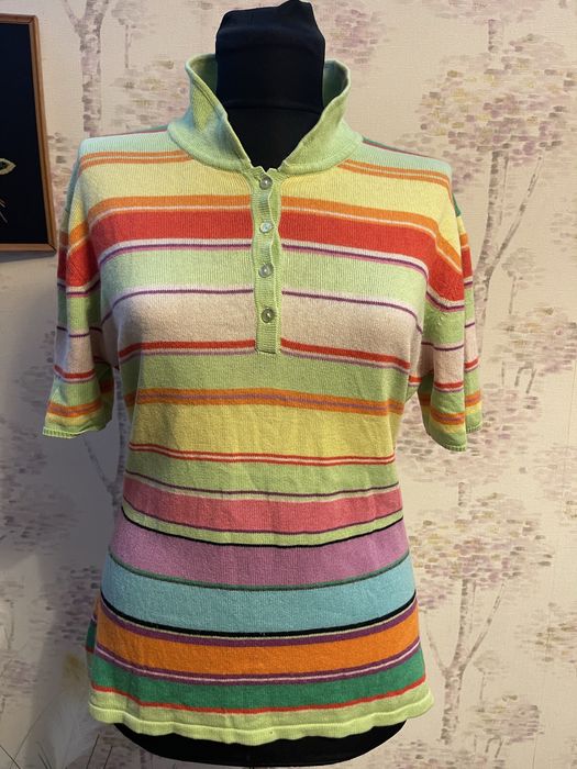 Tricou dama din matase+casmir marimea XL slim fit