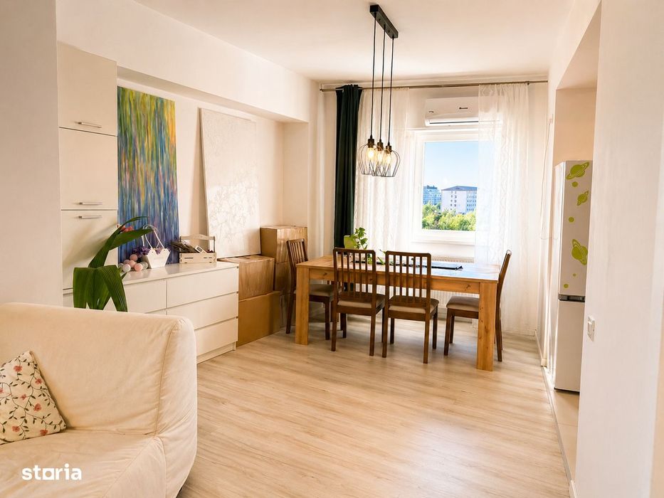 Direct proprietar |2 camere transformabil în 3 | 2parcări |parc privat