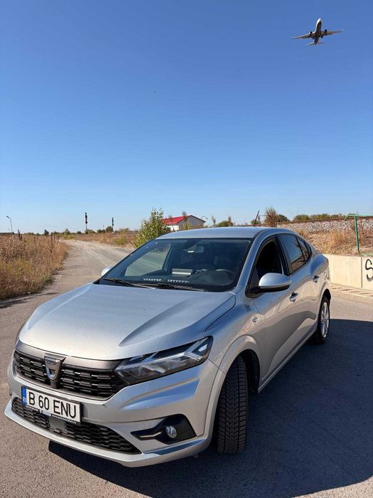 DACIA Logan 2021 — imagine 4