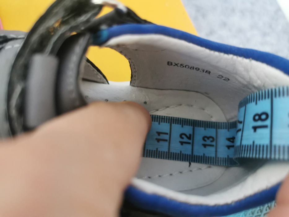 Детские сандалии Blessbox