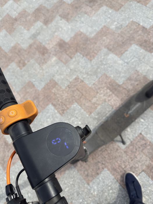 Электросамокат Kugoo + электроскутер