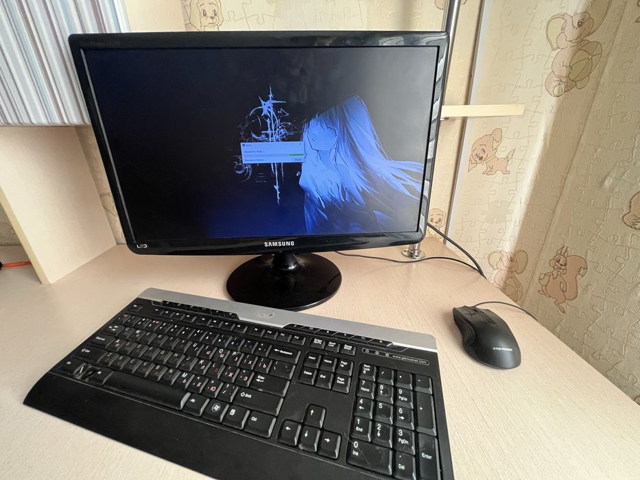 Компьютер офисный