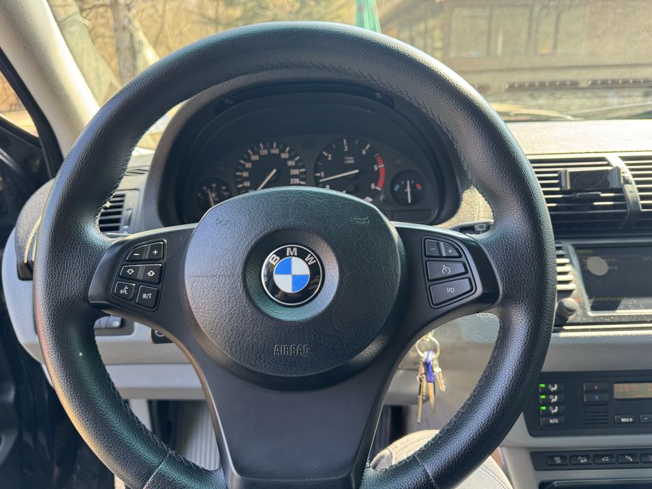 Bmw X5 E53 3.0d FACELIFT 218к.с