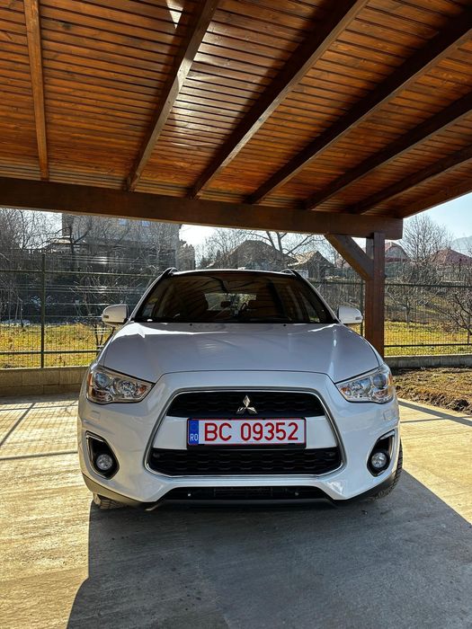 Mitsubishi Asx 1.8 DI-D 115cp 4x4