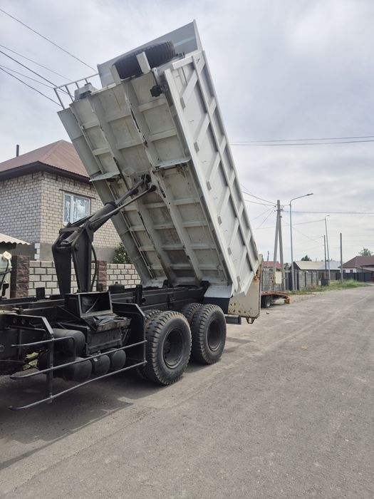 Кузов от Хундай HD 270