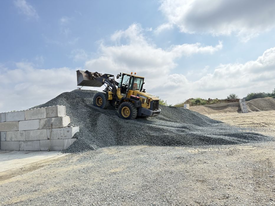 Transport Piatră Concasata– Calitate Superioară | Livrare Rapidă