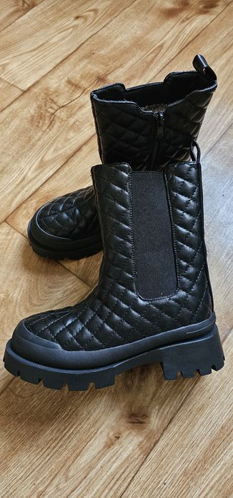 Женские зимние сапоги
