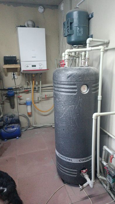 услуги сантехник