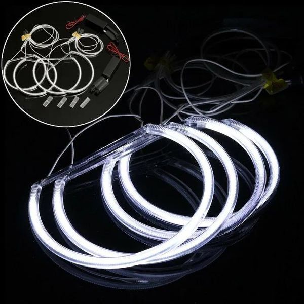 Ангелски очи за BMW X5 CCFL 127+158мм.- 4бр. №2932-2