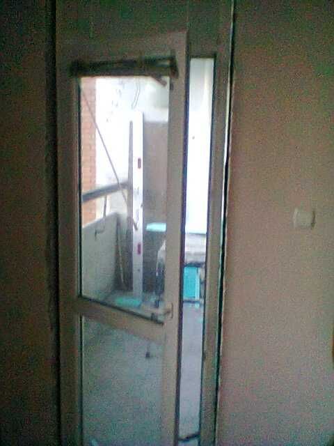 Балконски пвс врати и прозорец