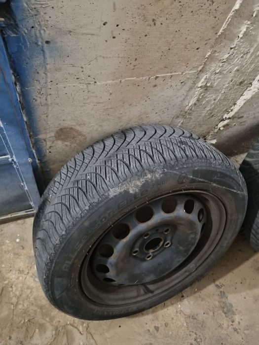 Set roti complete 205/55 R16