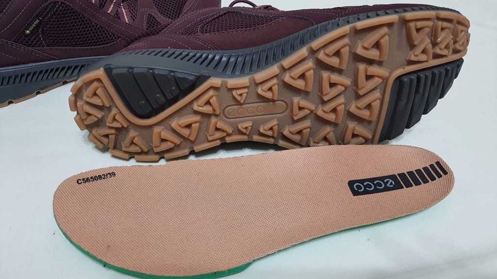 Adidasi multisport ecco Terracruise II goretex gtx marimea 39