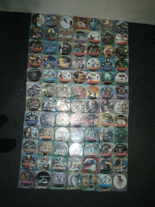 PlayStation игры