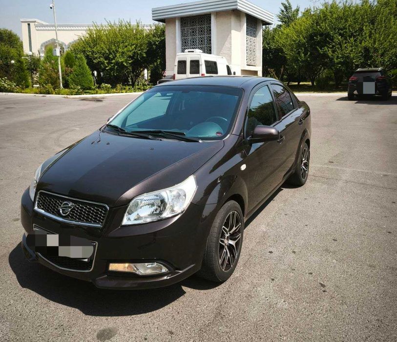2018-yilgi Nexia 3 (Ravon R2) avtomat, eksport varianti