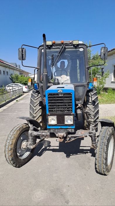 Belarus MTZ 80.1