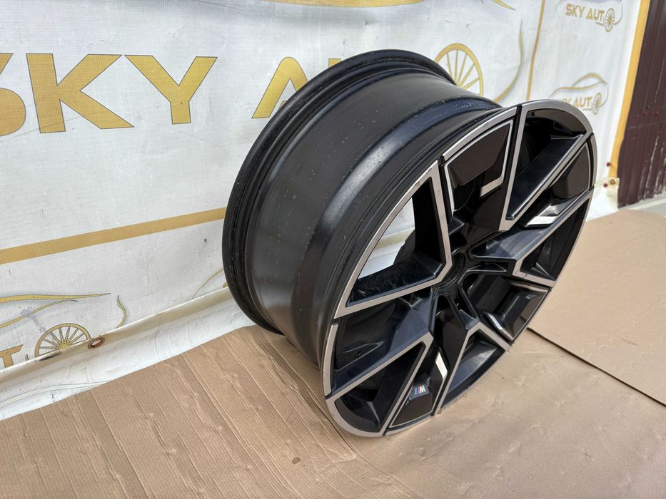 Janta aliaj 18'' 81/2J x 18 Bmw seria 4 I4 M pack cod 8747286