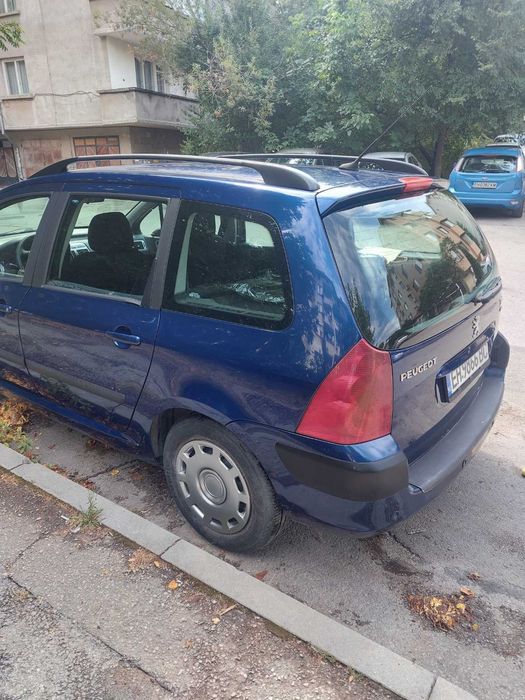 Пежо 307 SW 2.0 hdi/90/2003