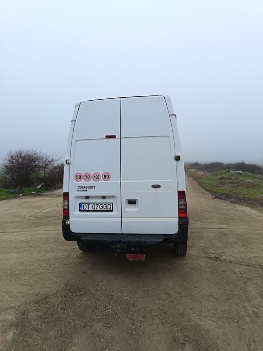 Vand Ford Transit