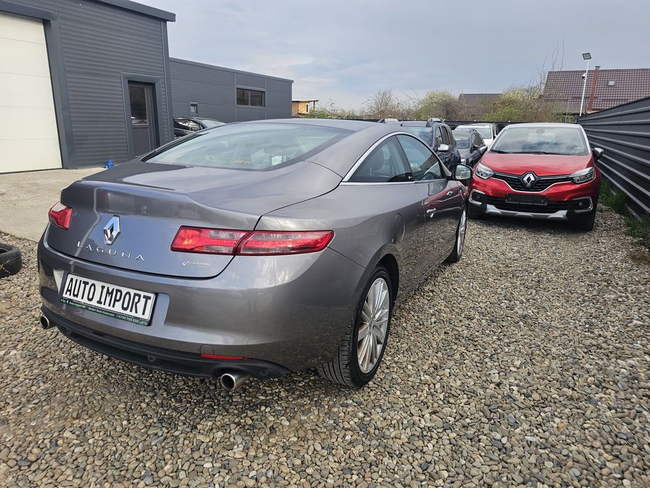 Renault Laguna Coupe ~2.0 Diesel ~ 2011 ~ 4Control ~