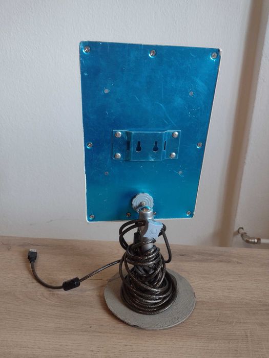 Alfa USB wi-fi adapter chipset RT3070 Kali linux