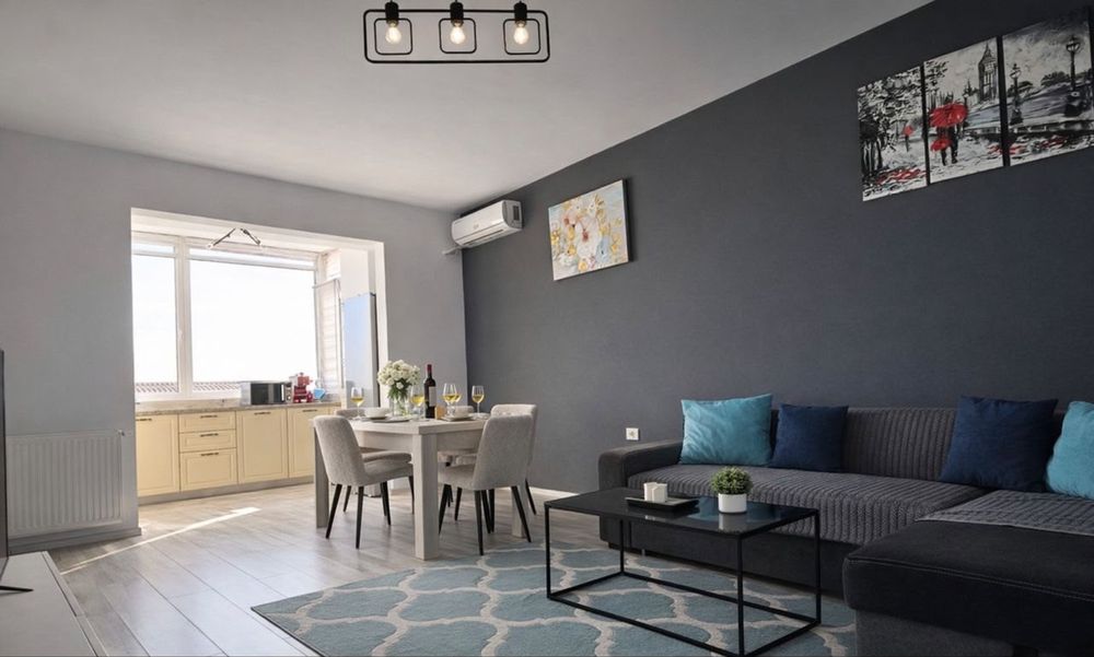 De inchiriat | apartament 2 cam. | termen lung