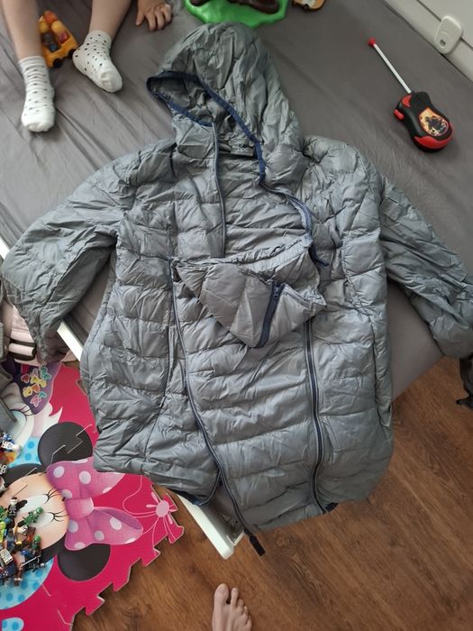 Jacheta inserție bebe - mărime M