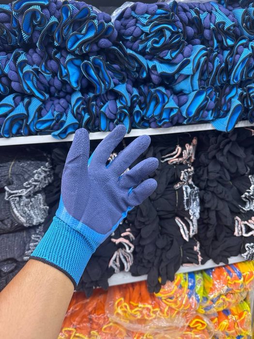 Перчатка строительные оптом qurilish qolqoplari