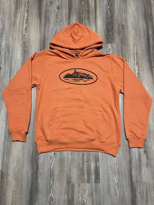 Hanorac Corteiz Portocaliu