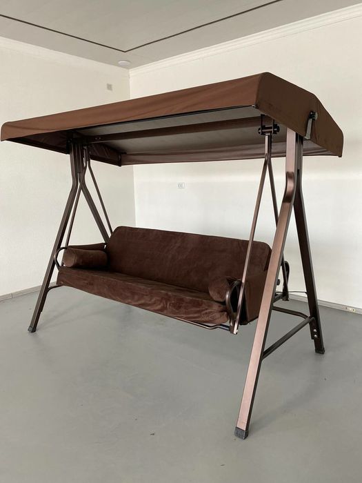 SteelCraft "качели,arg'imchoq"lari