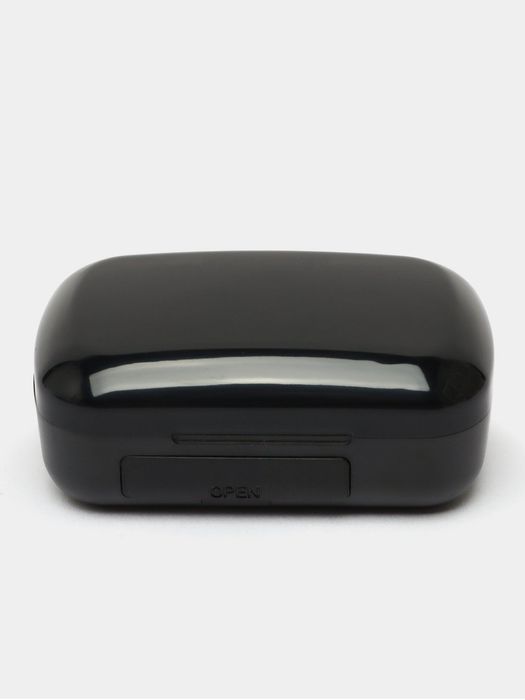 Simsiz Bluetooth M10 2000mA / soat Power bank bilan quloqchini  optim