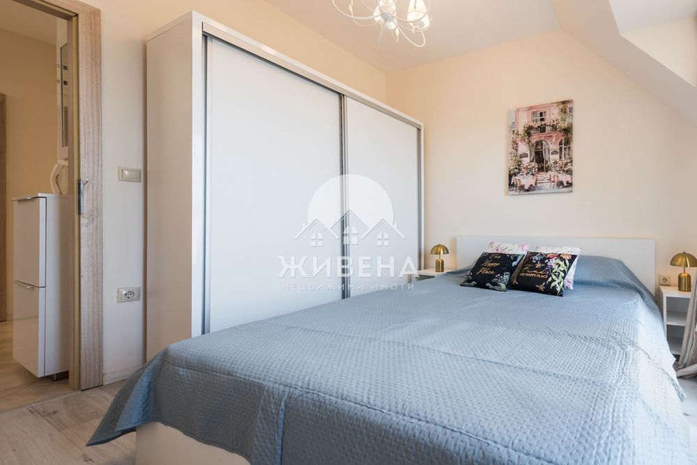 Продава се Двустаен апартамент в Варна, Аспарухово - 196 кв.м за 868 €/кв.м - Снимка #6