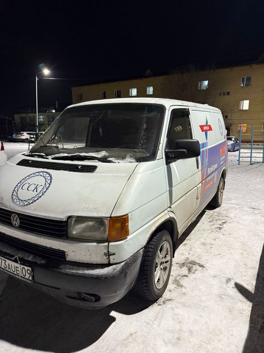 Продам рабочую машину т4