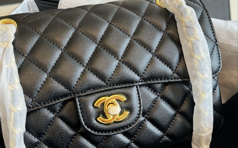 Чанта Chanel