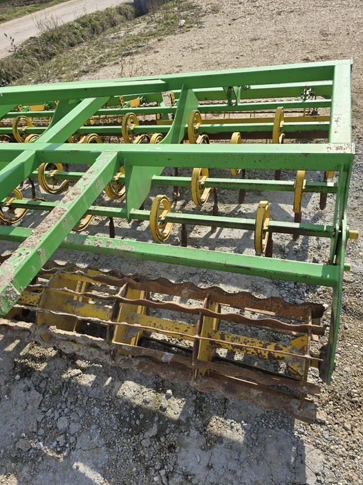 Combinator 4 m latime de lucru