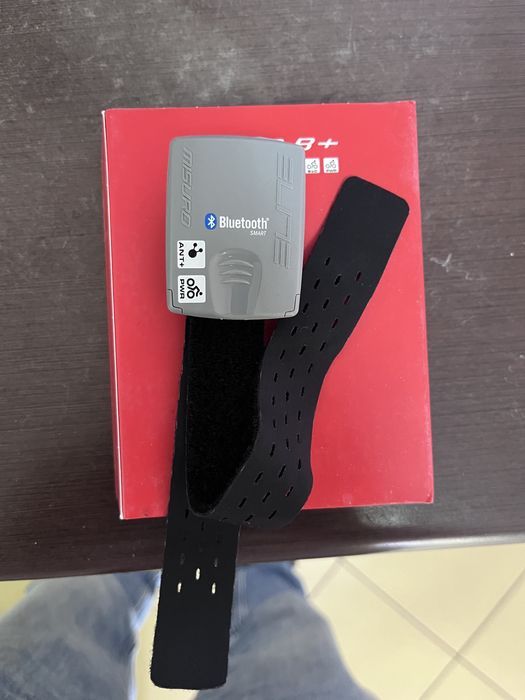 Bluetooth smart  elite ant+ PWR