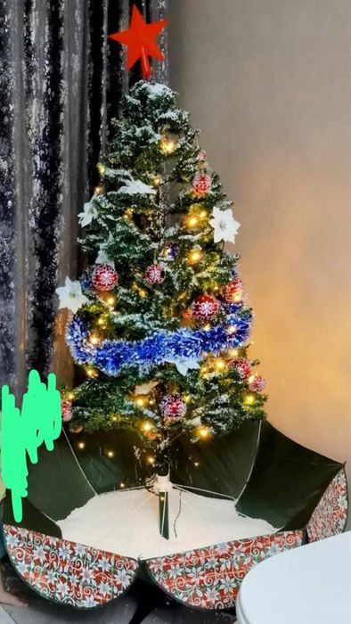 Музыкальная елка