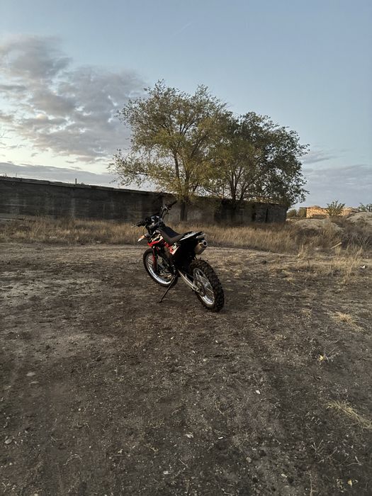 Эндуро FMZ 06