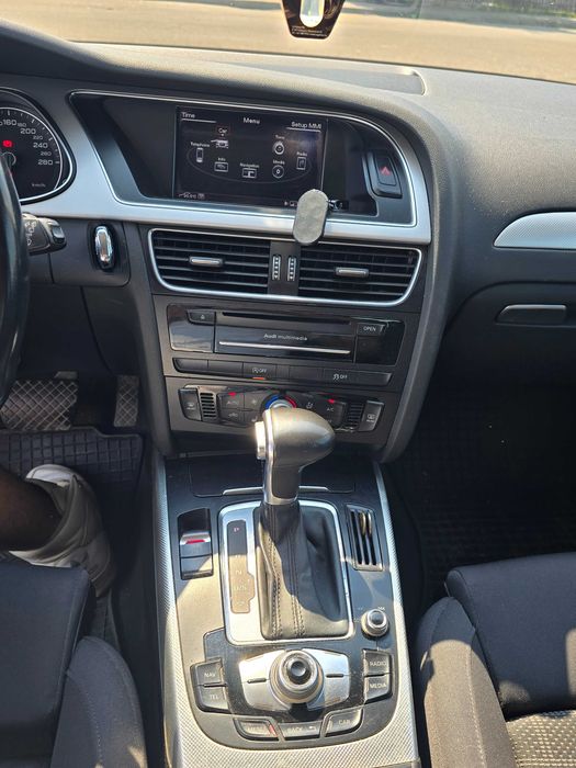 Audi A4 B8.5 2.0 Diesel 190 CP Euro 6