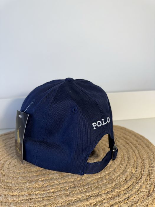 Шапка Polo Larph Lauren с козирка