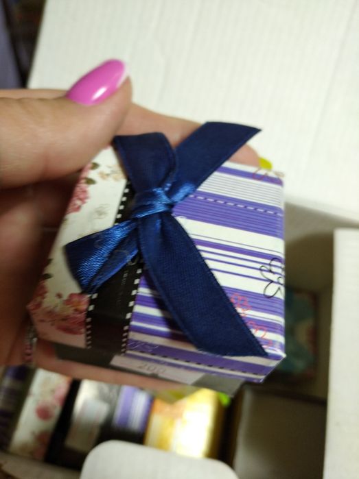 Коробочки для украшений по 150