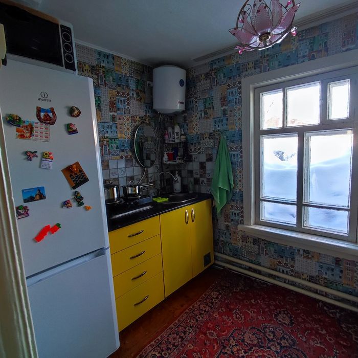 Продам теплый деревянный дом