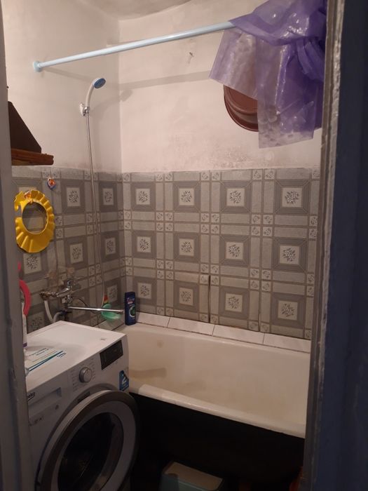 Продам 2х ком квартиру на 8мкр