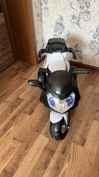 Детский электромотоцикл