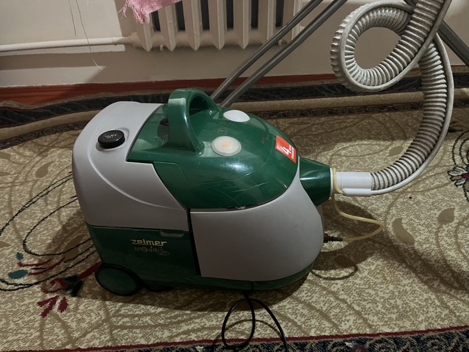 пылесос моющий Zelmer profi