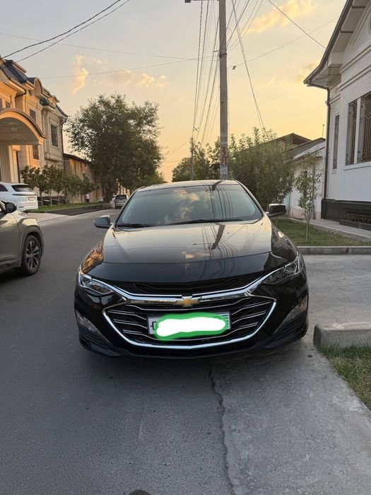 Chevrolet Malibu Premier