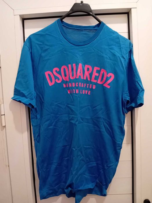 Оригинална тениска Dsquared2