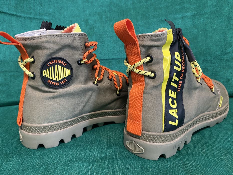 Palladium Trappers Pampa Lite It Original marimea 41
