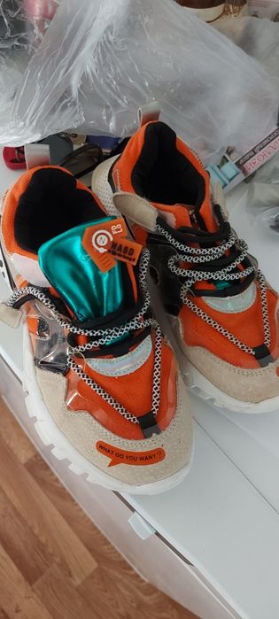 Обувь для девочки