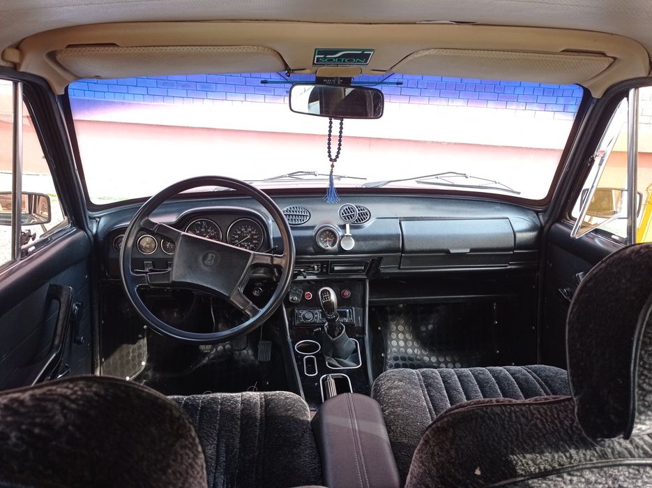 VAZ 06 idealne sostiyanada.