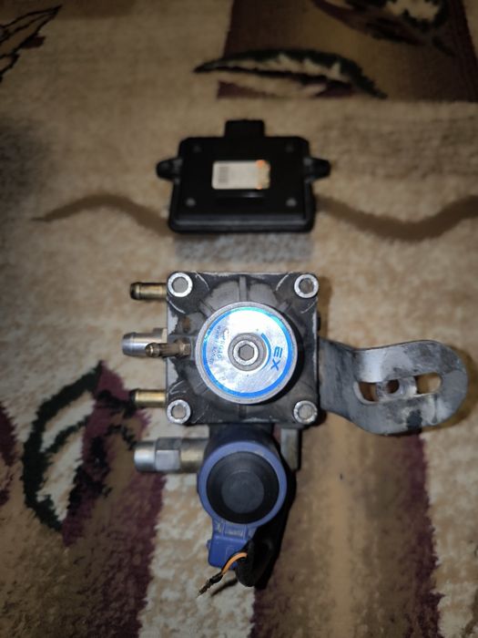 Редуктор газ оборудование